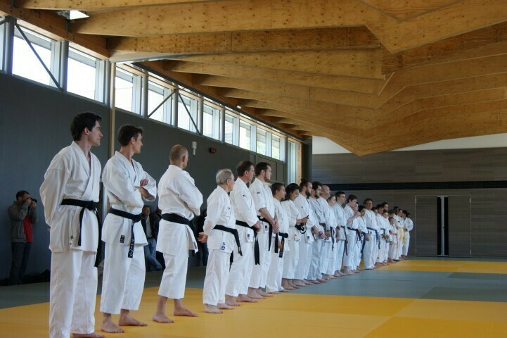 Reprise des entrainements