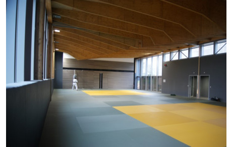 Installation dans le nouveau Dojo