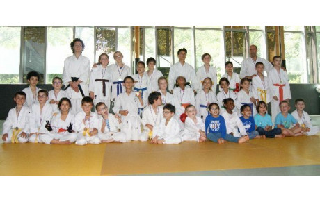 Reprise des cours fin d'année 2020