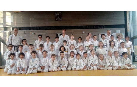Enfants débutants
